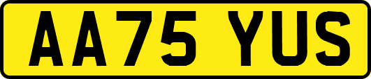 AA75YUS