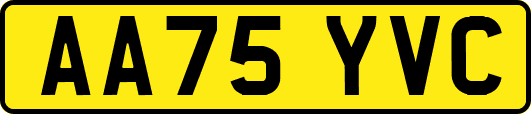 AA75YVC