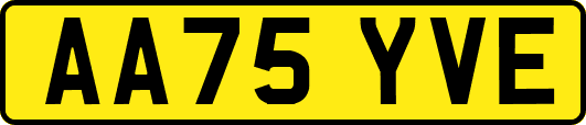 AA75YVE
