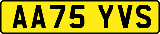 AA75YVS