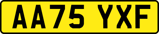 AA75YXF