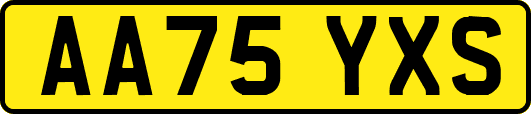 AA75YXS