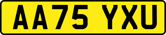AA75YXU