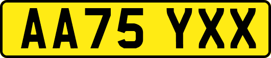 AA75YXX
