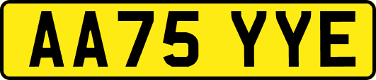 AA75YYE