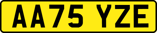 AA75YZE