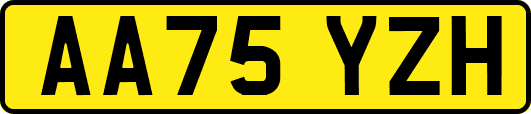 AA75YZH