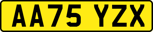 AA75YZX