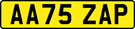 AA75ZAP