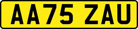 AA75ZAU