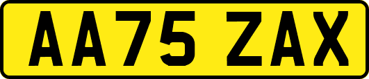 AA75ZAX