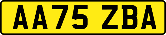 AA75ZBA