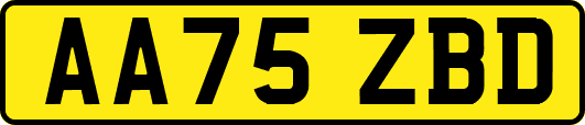 AA75ZBD