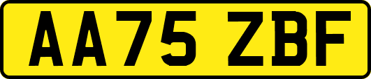 AA75ZBF