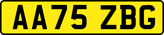 AA75ZBG