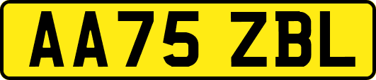 AA75ZBL