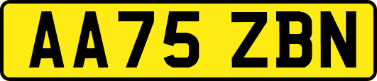 AA75ZBN