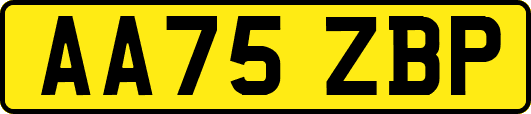 AA75ZBP