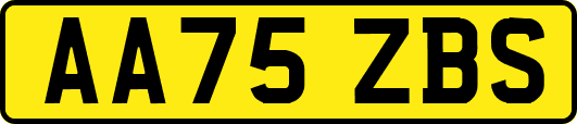 AA75ZBS