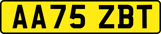 AA75ZBT