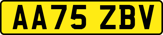 AA75ZBV