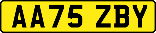 AA75ZBY