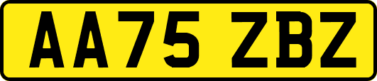 AA75ZBZ