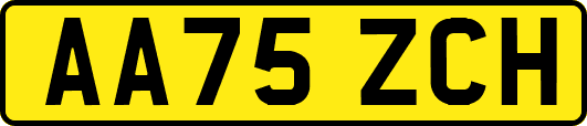 AA75ZCH