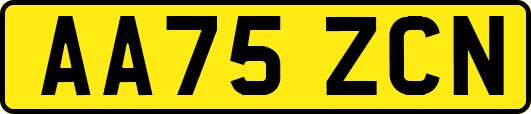 AA75ZCN