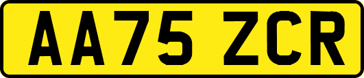 AA75ZCR