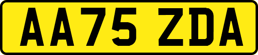 AA75ZDA