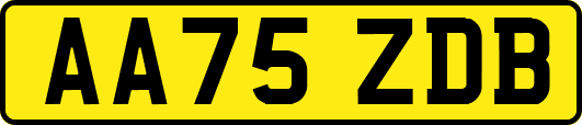 AA75ZDB