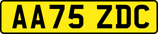 AA75ZDC