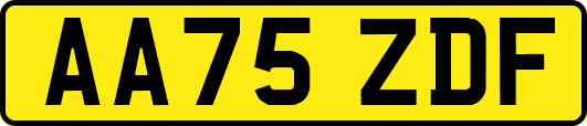 AA75ZDF