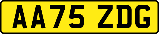 AA75ZDG