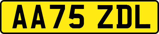 AA75ZDL