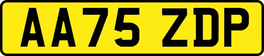 AA75ZDP