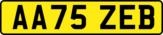 AA75ZEB