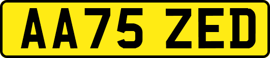 AA75ZED