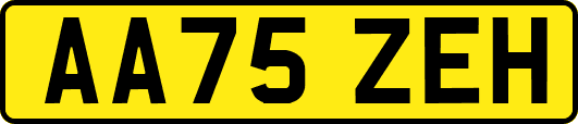 AA75ZEH