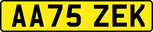 AA75ZEK