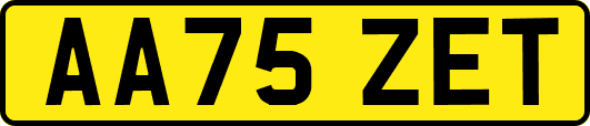 AA75ZET
