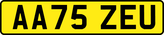 AA75ZEU