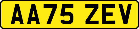 AA75ZEV