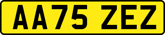 AA75ZEZ