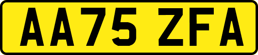 AA75ZFA