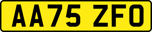 AA75ZFO
