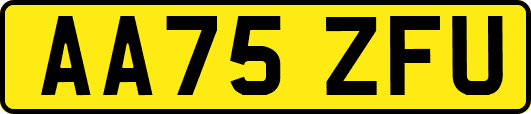AA75ZFU