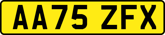AA75ZFX