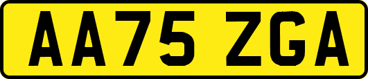 AA75ZGA